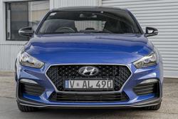 2021 Hyundai i30 N Line Premium