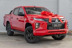 2023 Mitsubishi Triton GLX-R