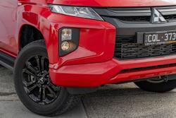 2023 Mitsubishi Triton GLX-R