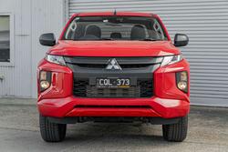 2023 Mitsubishi Triton GLX-R