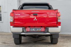 2023 Mitsubishi Triton GLX-R