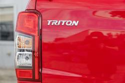 2023 Mitsubishi Triton GLX-R