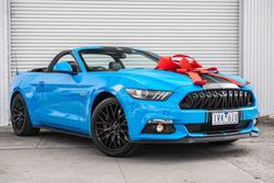 2017 Ford Mustang GT