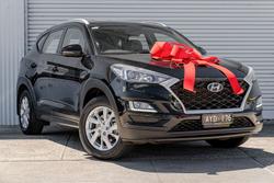 2018 Hyundai Tucson Active X