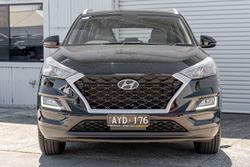 2018 Hyundai Tucson Active X