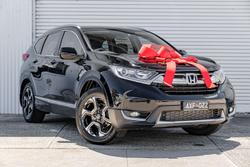 2018 Honda CR-V VTi-S