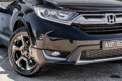 2018 Honda CR-V VTi-S