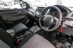 2018 Mitsubishi Triton GLX+