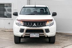 2018 Mitsubishi Triton GLX+