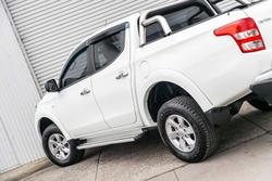 2018 Mitsubishi Triton GLX+