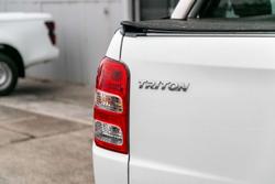 2018 Mitsubishi Triton GLX+