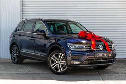 2019 Volkswagen Tiguan 162TSI Highline
