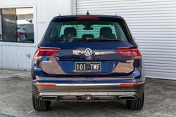 2019 Volkswagen Tiguan 162TSI Highline