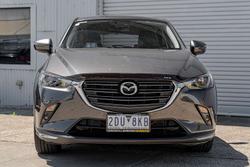 2021 Mazda CX-3 sTouring