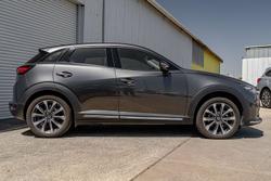 2021 Mazda CX-3 sTouring