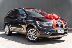 2018 Renault Koleos Zen