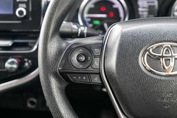 2024 Toyota Camry Ascent