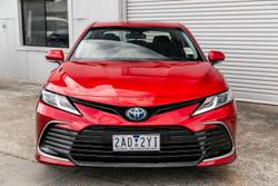 2024 Toyota Camry Ascent