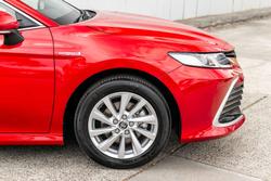 2024 Toyota Camry Ascent