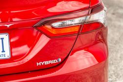 2024 Toyota Camry Ascent