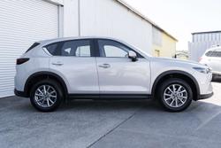 2024 Mazda CX-5 G25 Maxx Sport