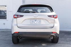 2024 Mazda CX-5 G25 Maxx Sport