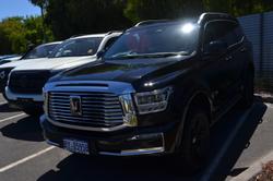 2024 GWM Tank 500 Ultra Hybrid