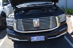 2024 GWM Tank 500 Ultra Hybrid