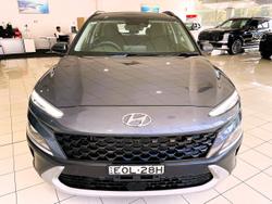 2021 Hyundai Kona (FWD)