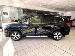 2020 Subaru Forester 2.5i-S