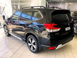 2020 Subaru Forester 2.5i-S