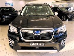 2020 Subaru Forester 2.5i-S