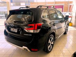 2020 Subaru Forester 2.5i-S