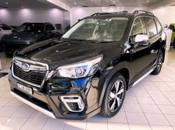 2020 Subaru Forester 2.5i-S