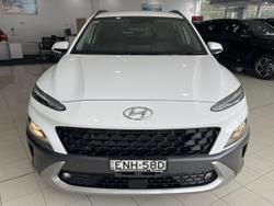 2021 Hyundai Kona Elite