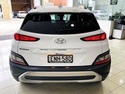 2021 Hyundai Kona Elite