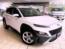 2021 Hyundai Kona Elite