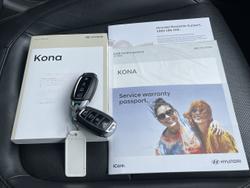 2021 Hyundai Kona Elite