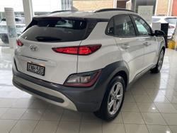 2021 Hyundai Kona Elite