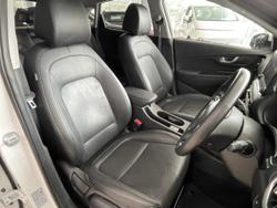 2021 Hyundai Kona Elite