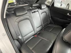 2021 Hyundai Kona Elite