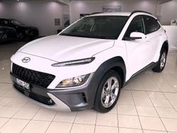 2021 Hyundai Kona Elite