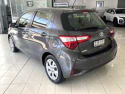 2017 Toyota Yaris Ascent