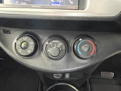 2017 Toyota Yaris Ascent