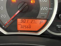 2017 Toyota Yaris Ascent