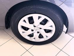 2017 Toyota Yaris Ascent