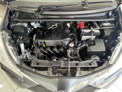 2017 Toyota Yaris Ascent