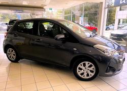 2017 Toyota Yaris Ascent