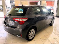 2017 Toyota Yaris Ascent