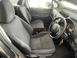 2017 Toyota Yaris Ascent